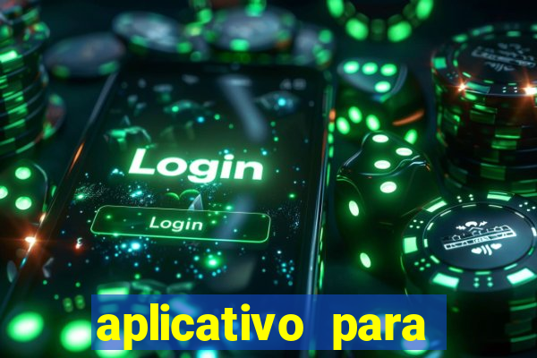 aplicativo para fazer jogo do bicho